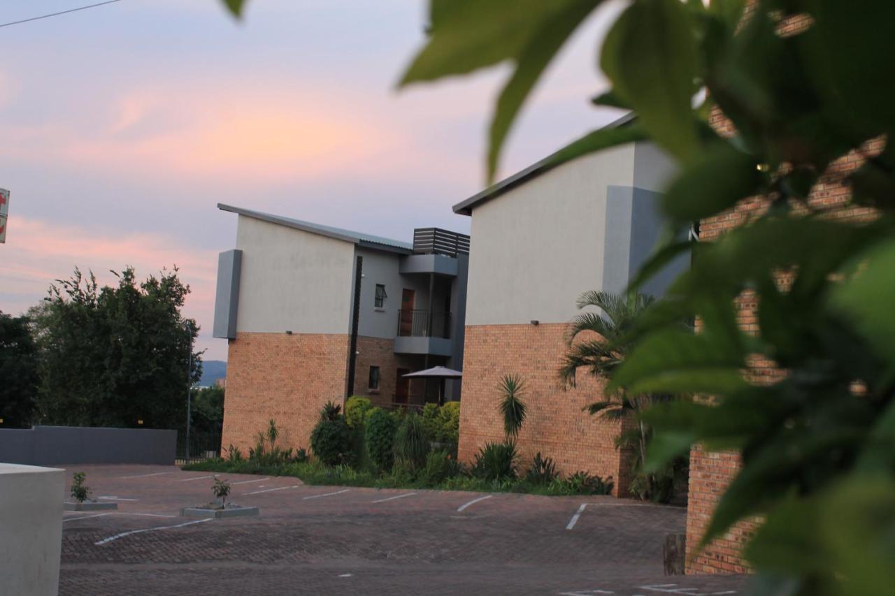 Nelspruit Lodge Mbombela ภายนอก รูปภาพ